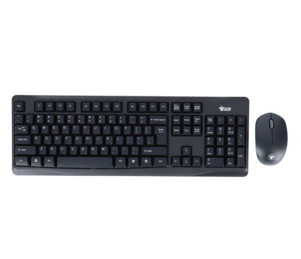 Silver Monkey Business Office Wireless Set - 487151 - zdjęcie